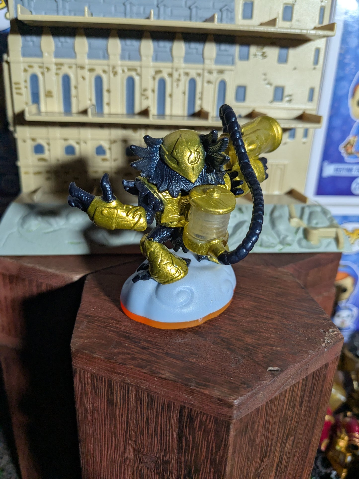 Skylanders : Legendary Jet-Vac