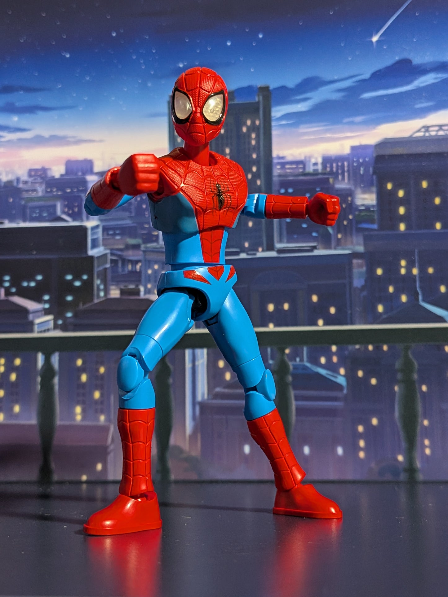 Blokees - Marvel Galaxy Version Vol.5 - Spider-Man (~10cm)