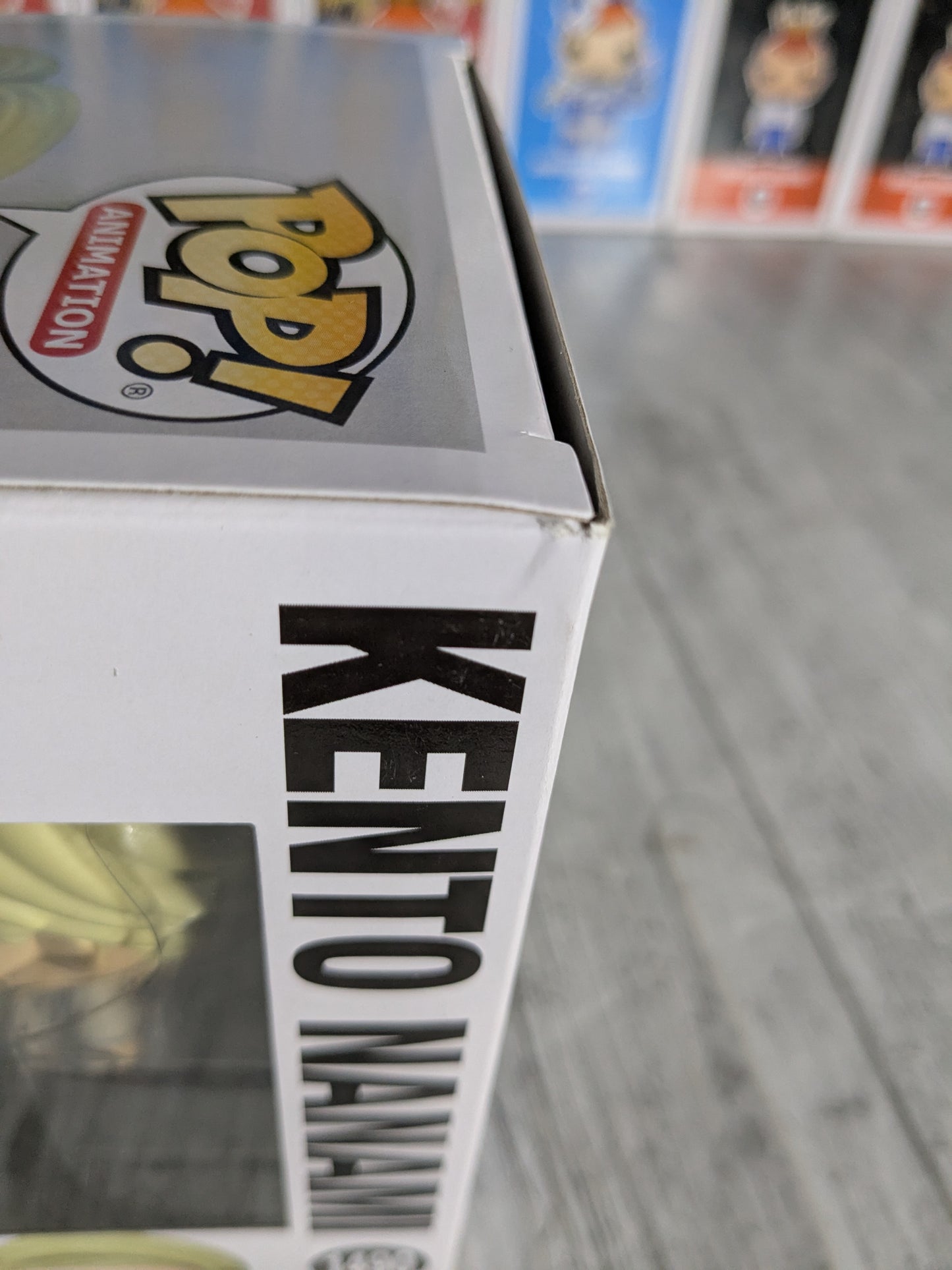 Funko pop 1490 : Kento Nanami Glow