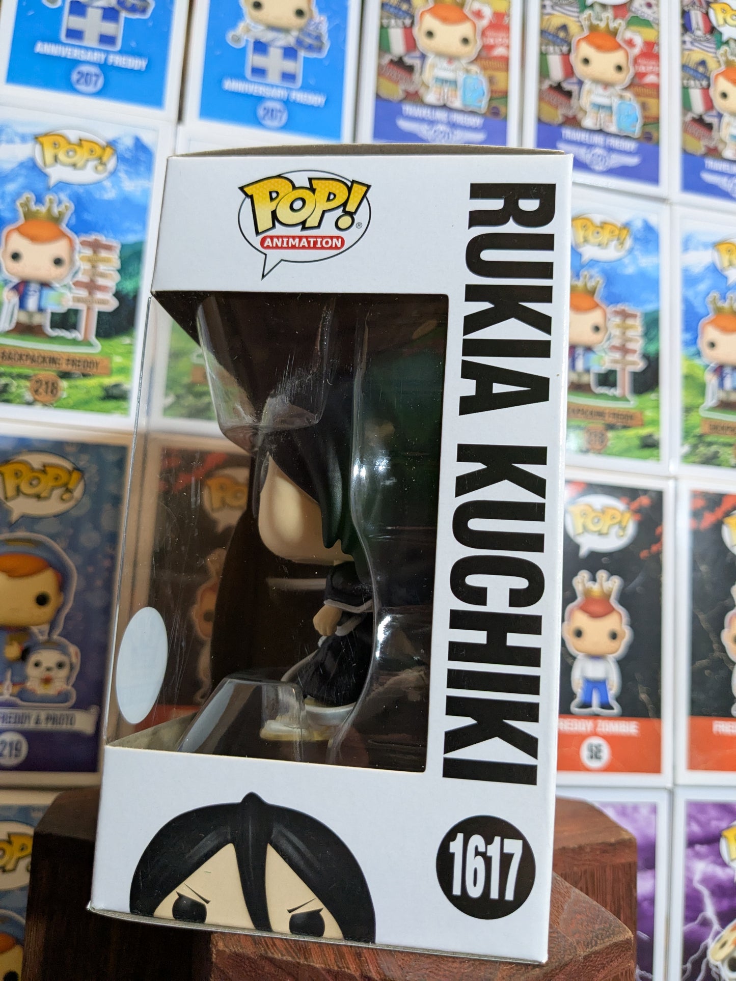 Funko pop 1617 : Rukia Kuchiki