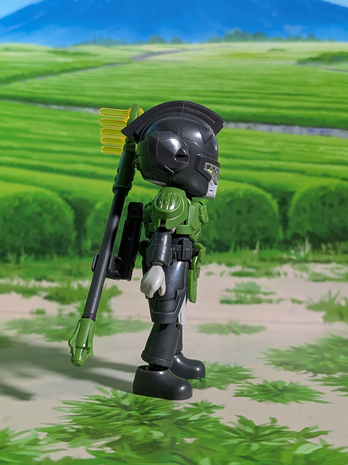Blokees - Hero Infinity Warrior Version 06 - Zhu Bajie (Battle Suit) (~10cm)