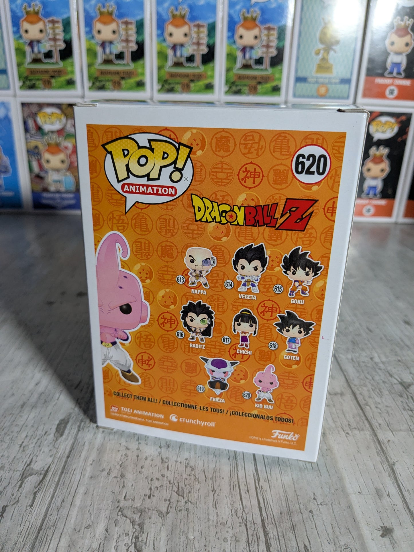 Funko pop 620 : Kid Buu
