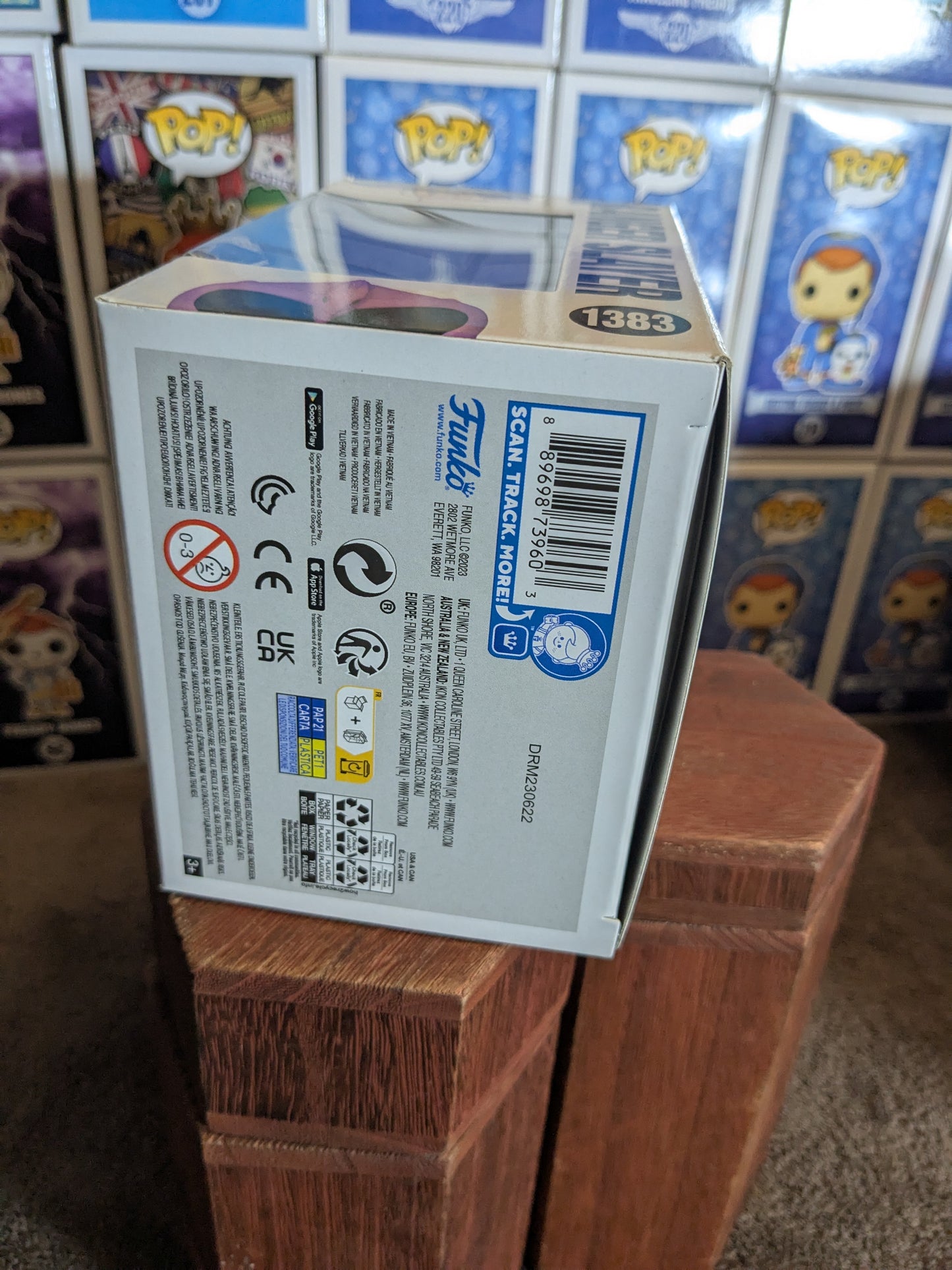 Funko pop 1383 : Ranger Slayer