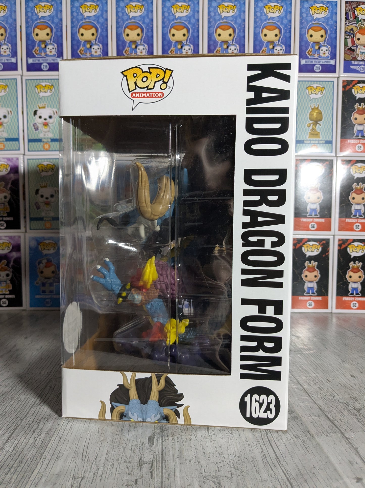 Funko pop One Piece #1623 - Kaido Dragon Form
