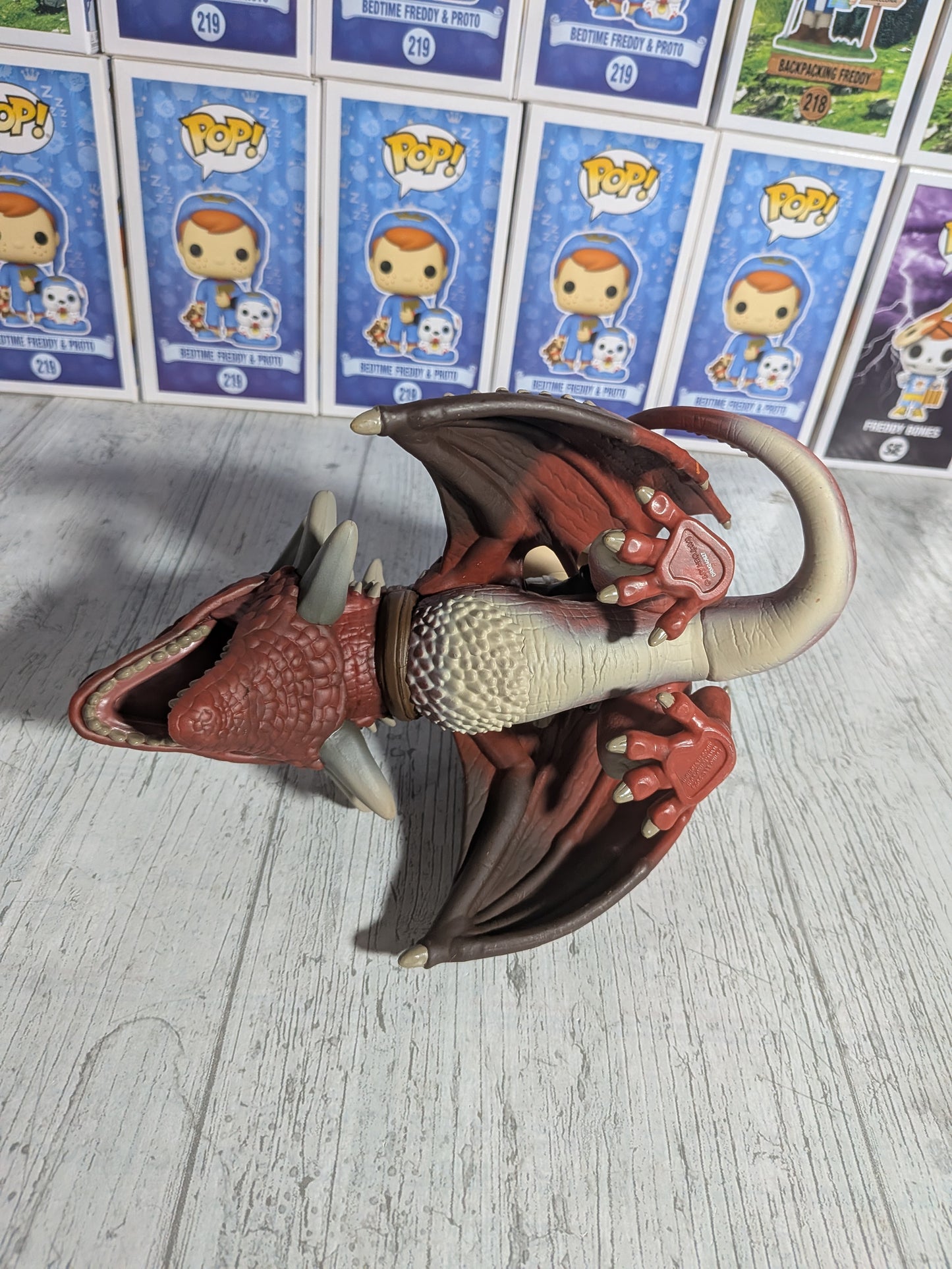 Funko Pop Rides Television #124 - Rhaenys Targaryen with Meleys