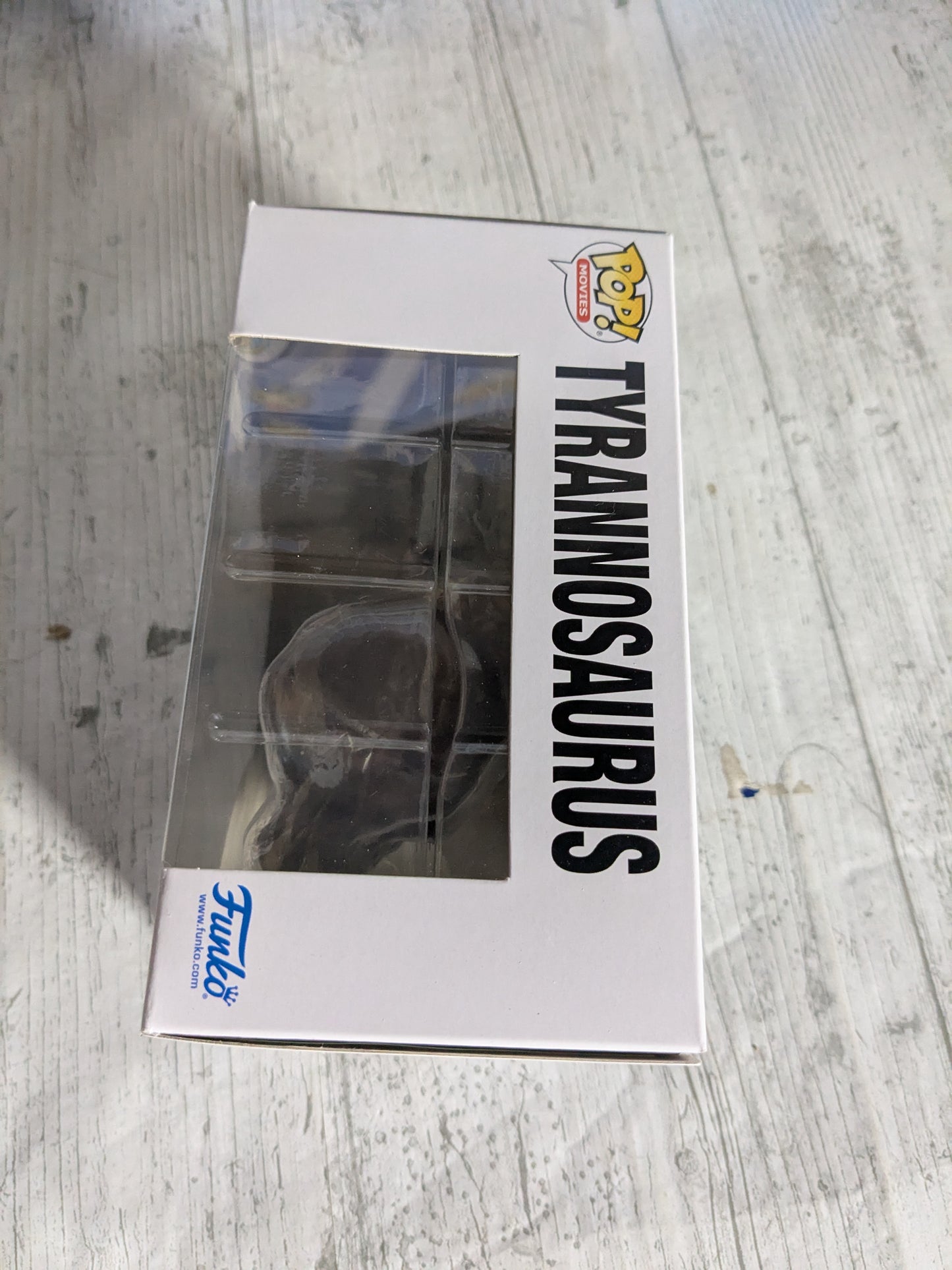 Funko pop 1682 : Tyrannosaurus (Fossil)
