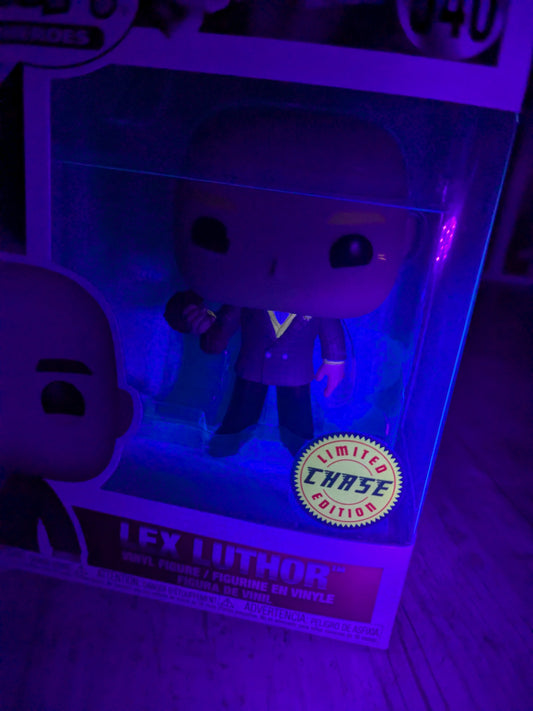 Funko pop 540 - Lex Luthor (Chase)