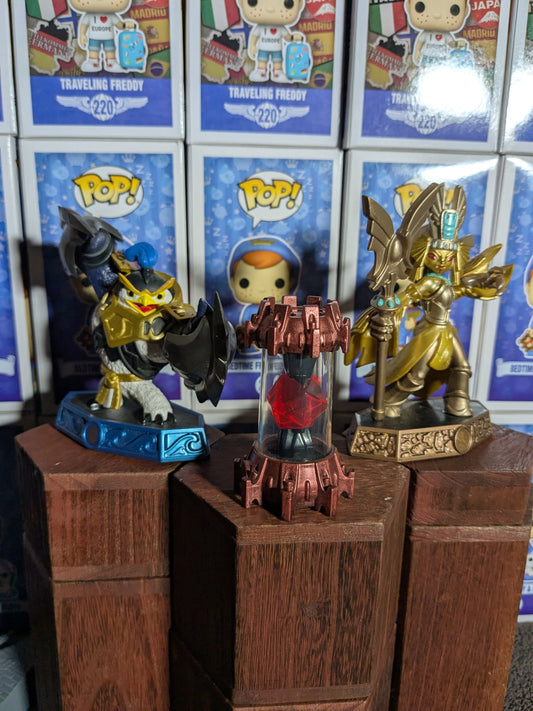 Skylanders : Imaginators Starter Pack