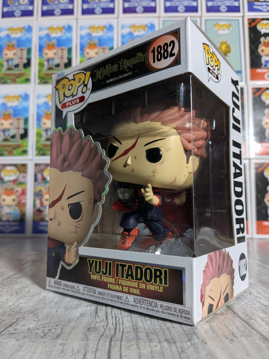 Funko pop 1882 : Yuji Itadori