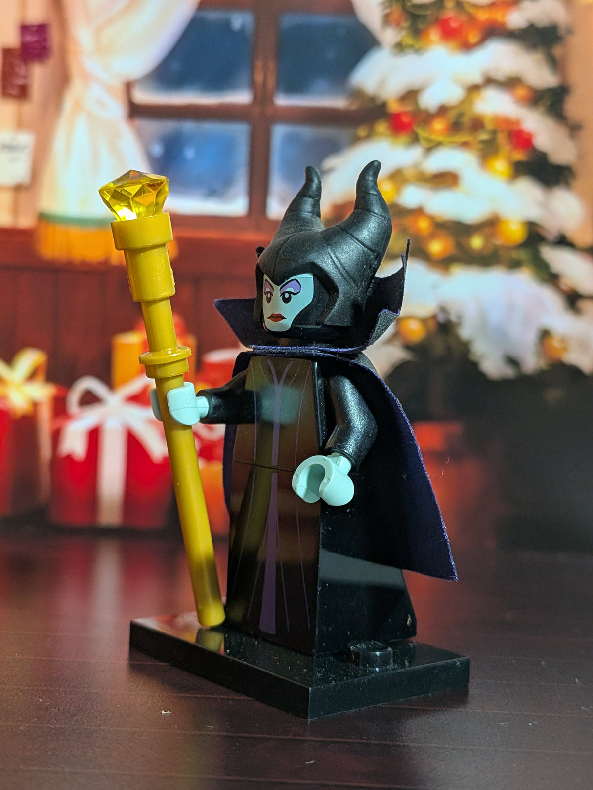 LEGO Minifigures - Maleficent