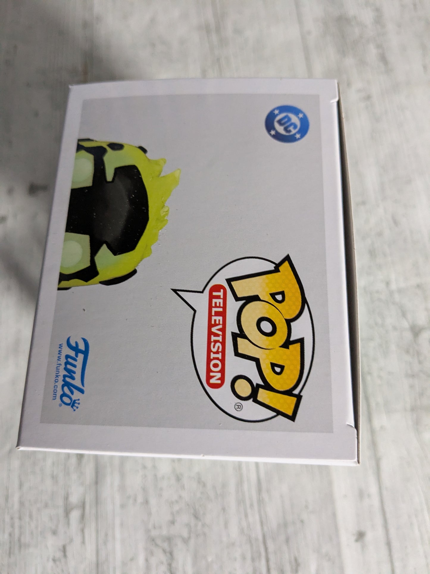 Funko pop 1480 : Doctor Phosphorus (Glow)