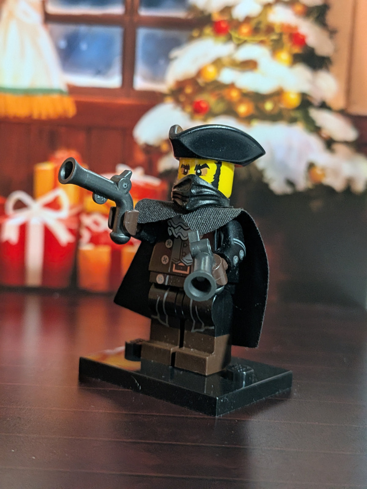 LEGO Minifigures - Highwayman