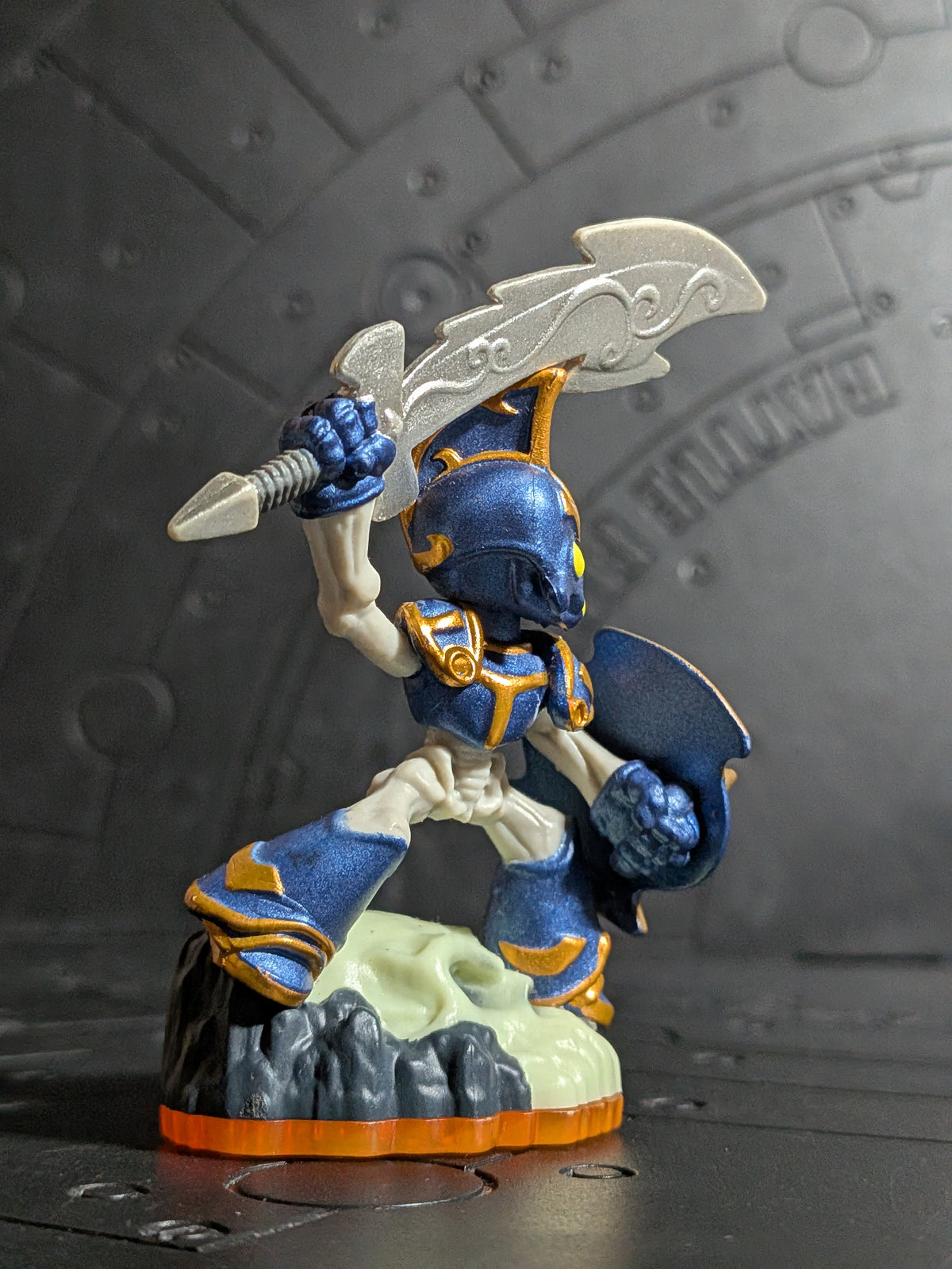 Skylanders Giants - Chop Chop