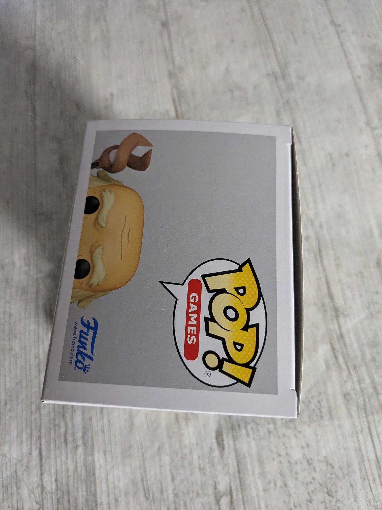 Funko pop 1047 - Deckard Cain