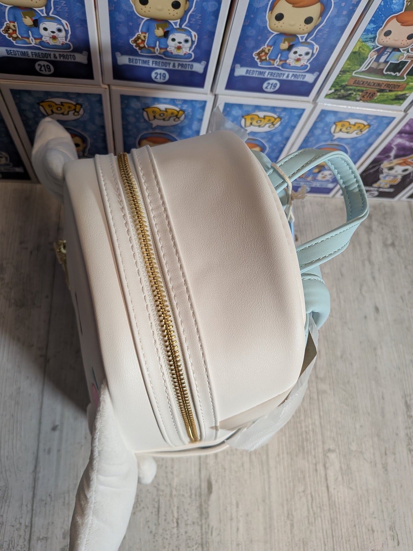 Loungefly - Sanrio Cinnamoroll Cosplay Mini-Rucksack 🌈