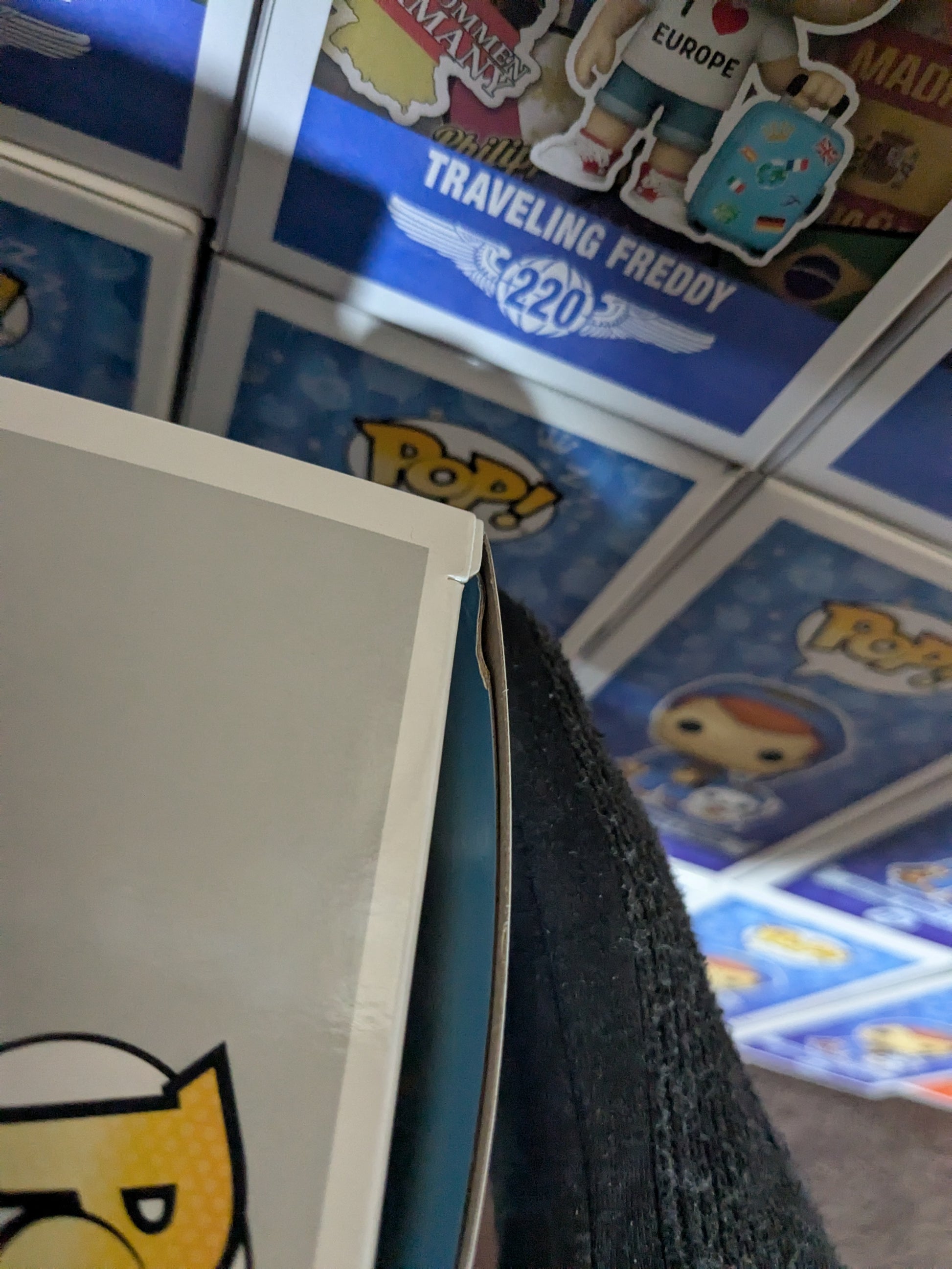 Funko pop 160 : Aether - CapyToys
