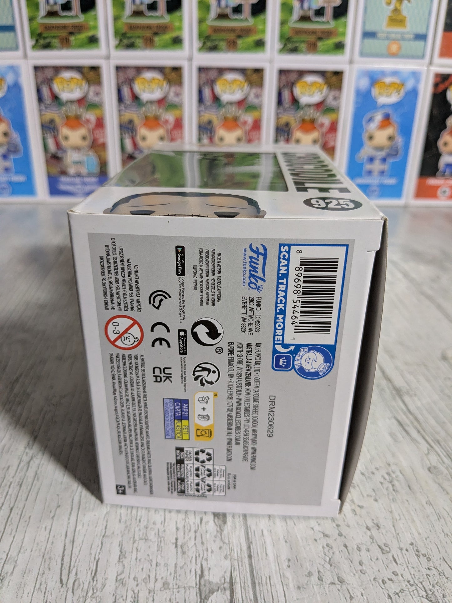 Funko Pop 925: Krokodil