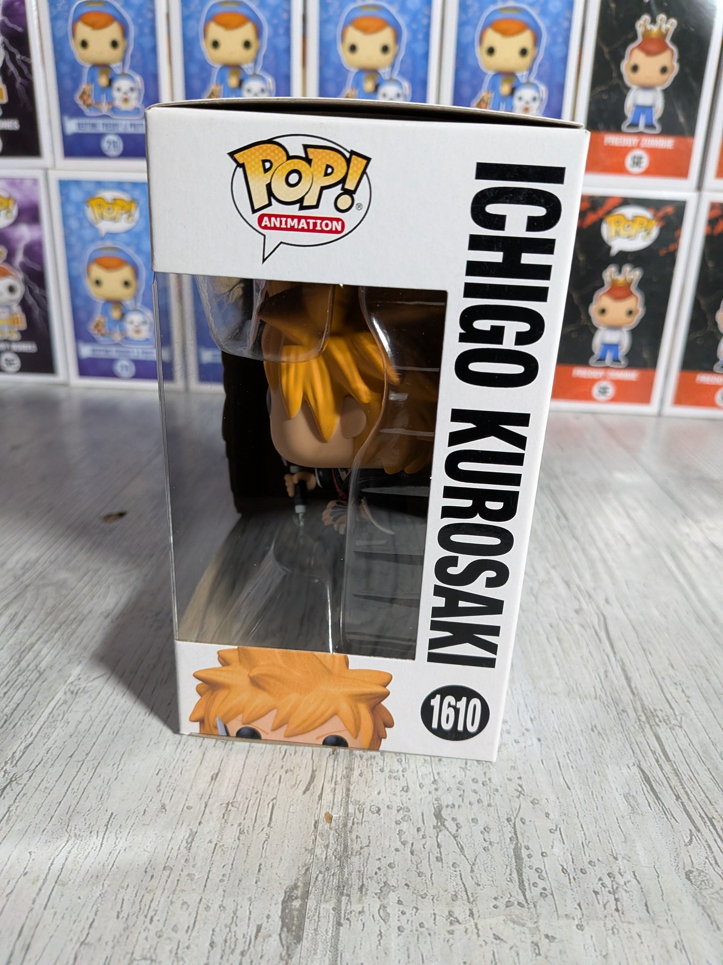 Funko Pop Bleach #1610 - Ichigo Kurosaki