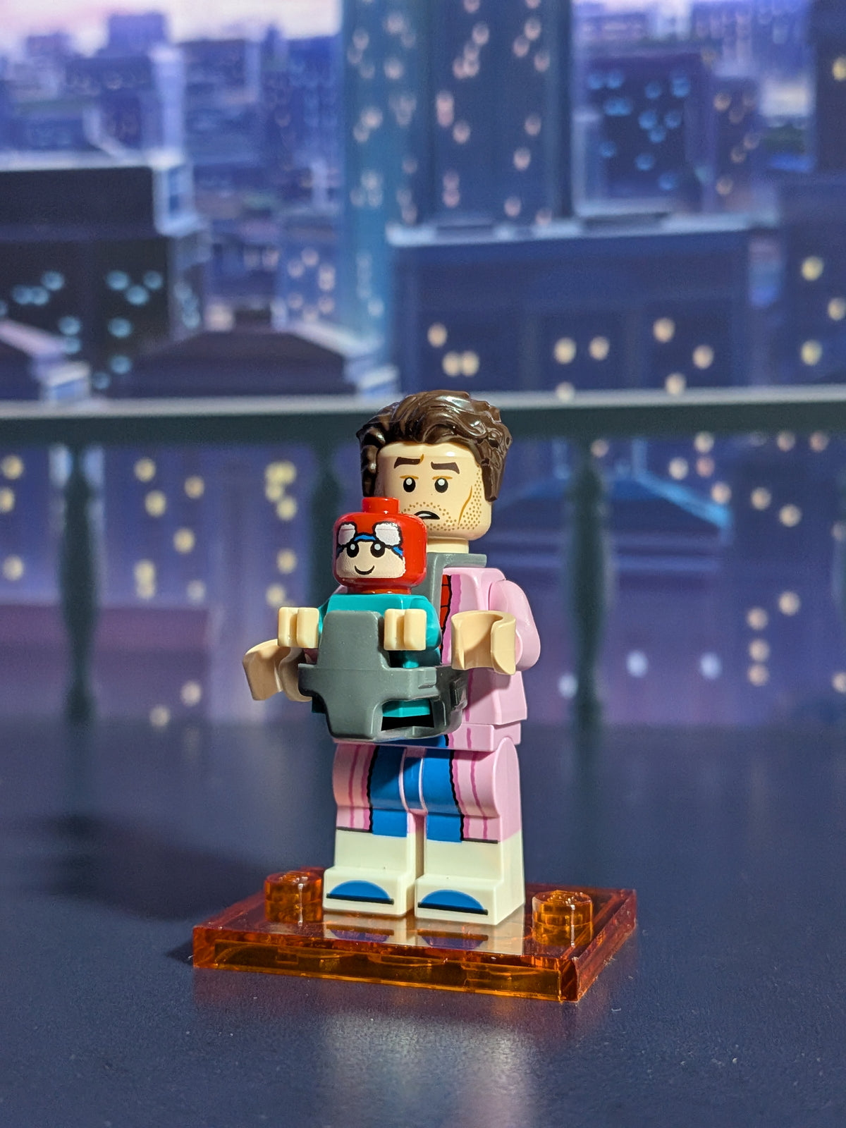 LEGO Minifigures - Spider-Man & May "Mayday" Parker