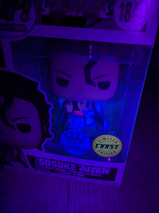 Funko pop 1840 : Sosuke Aizen (Chase)