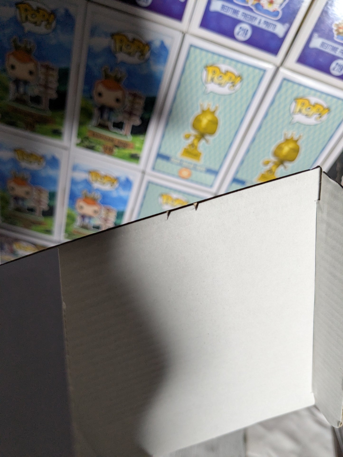 Funko pop 1856 : Kyojuro Rengoku (Opened)