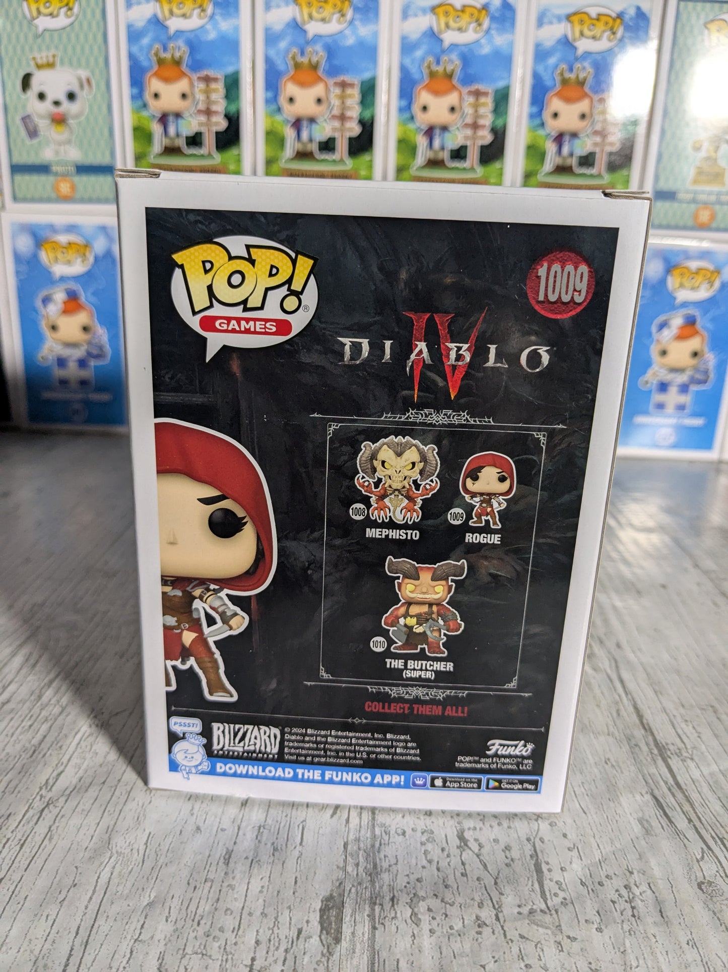 Funko pop 1009 - Rogue