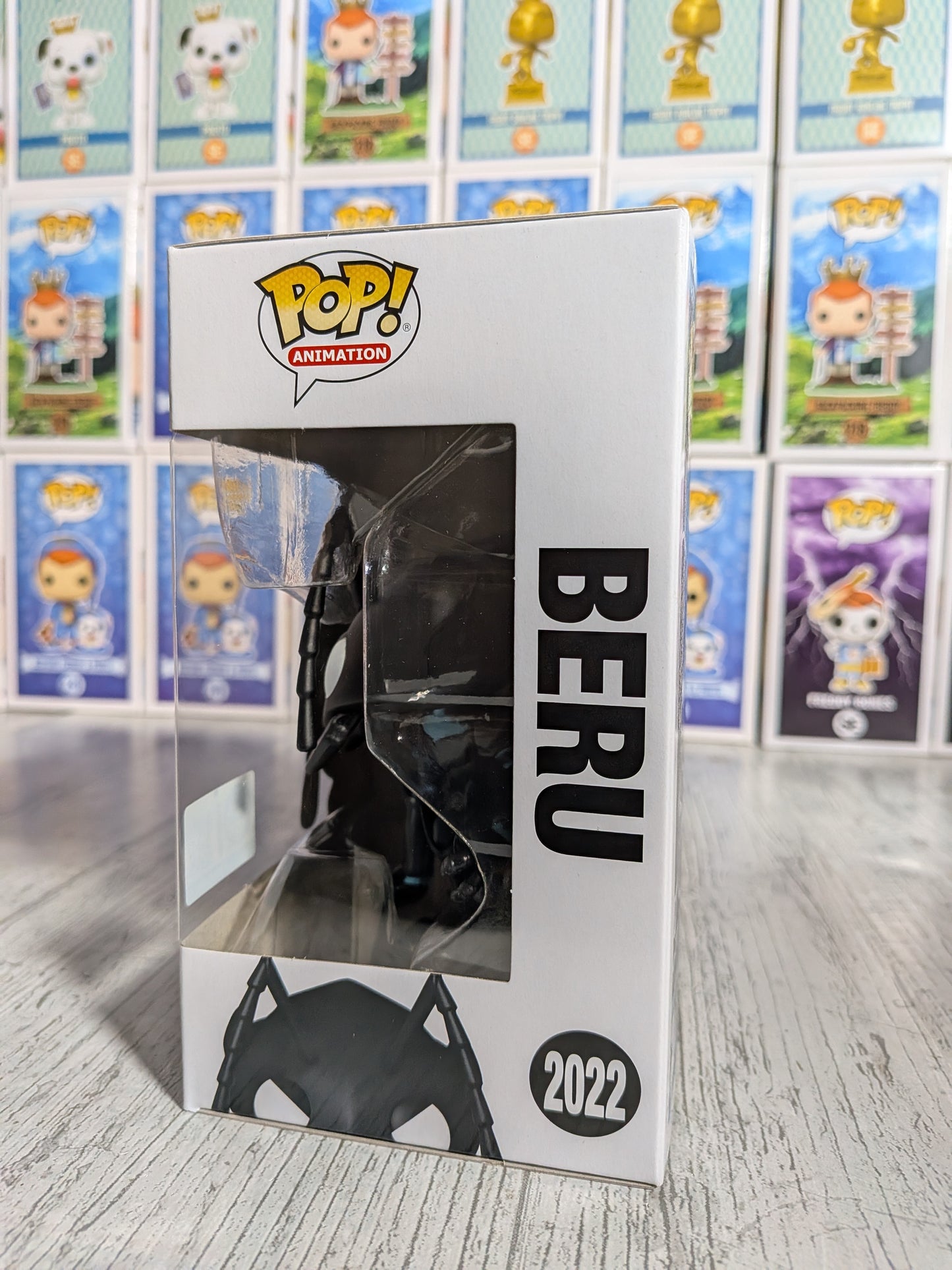 Funko pop Solo Leveling #2022 - Beru (Glow)