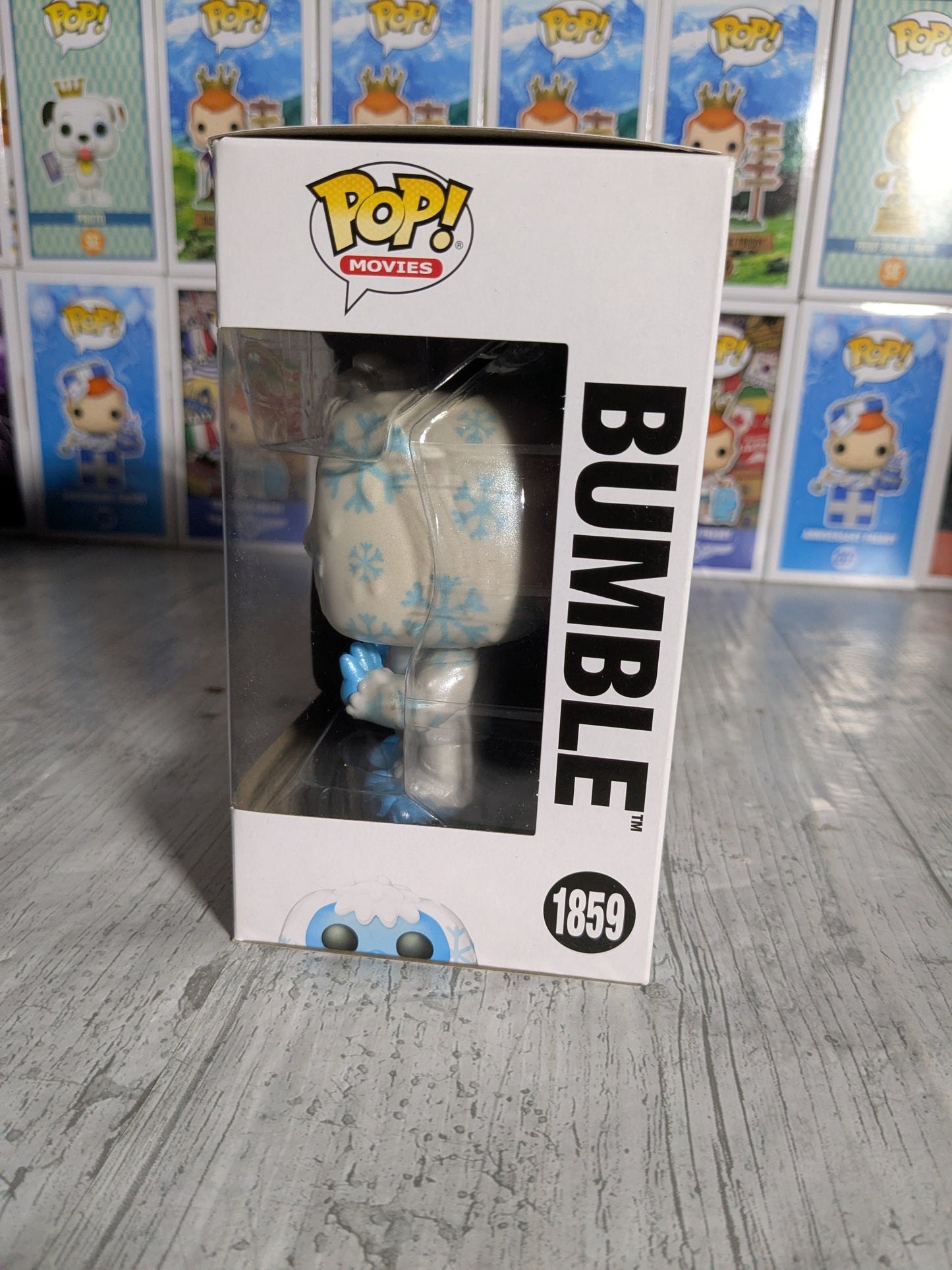 Funko pop 1859 : Bumble