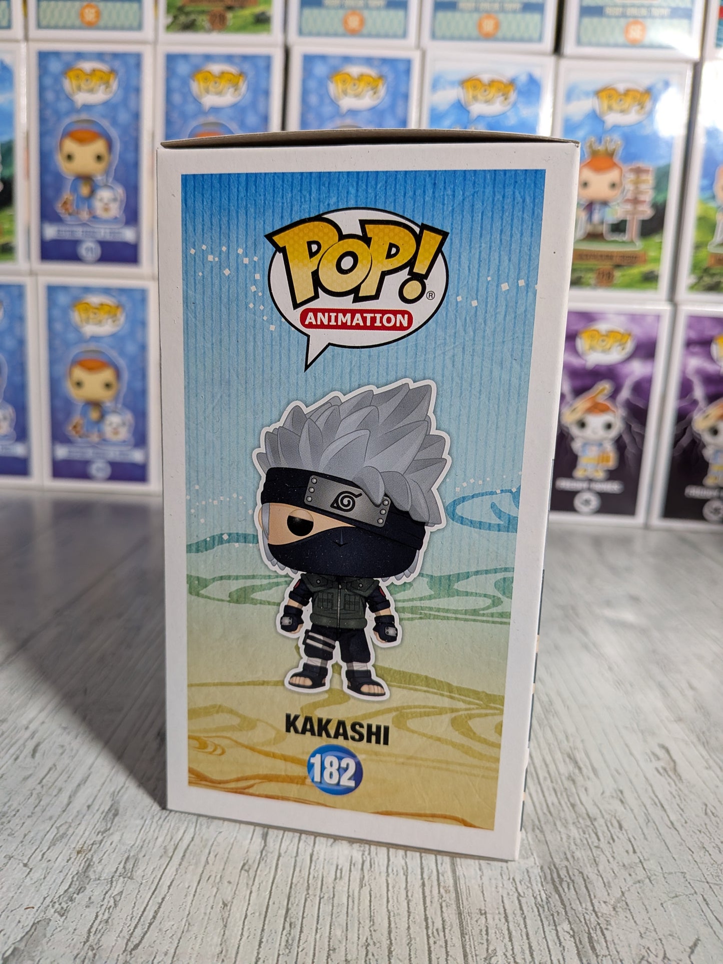 Funko Pop Naruto Shippuden #182 – Kakashi