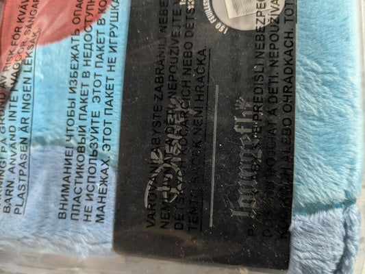 Loungefly : Stitch Plush Sherpa Cosplay Refillable Stationery Journal