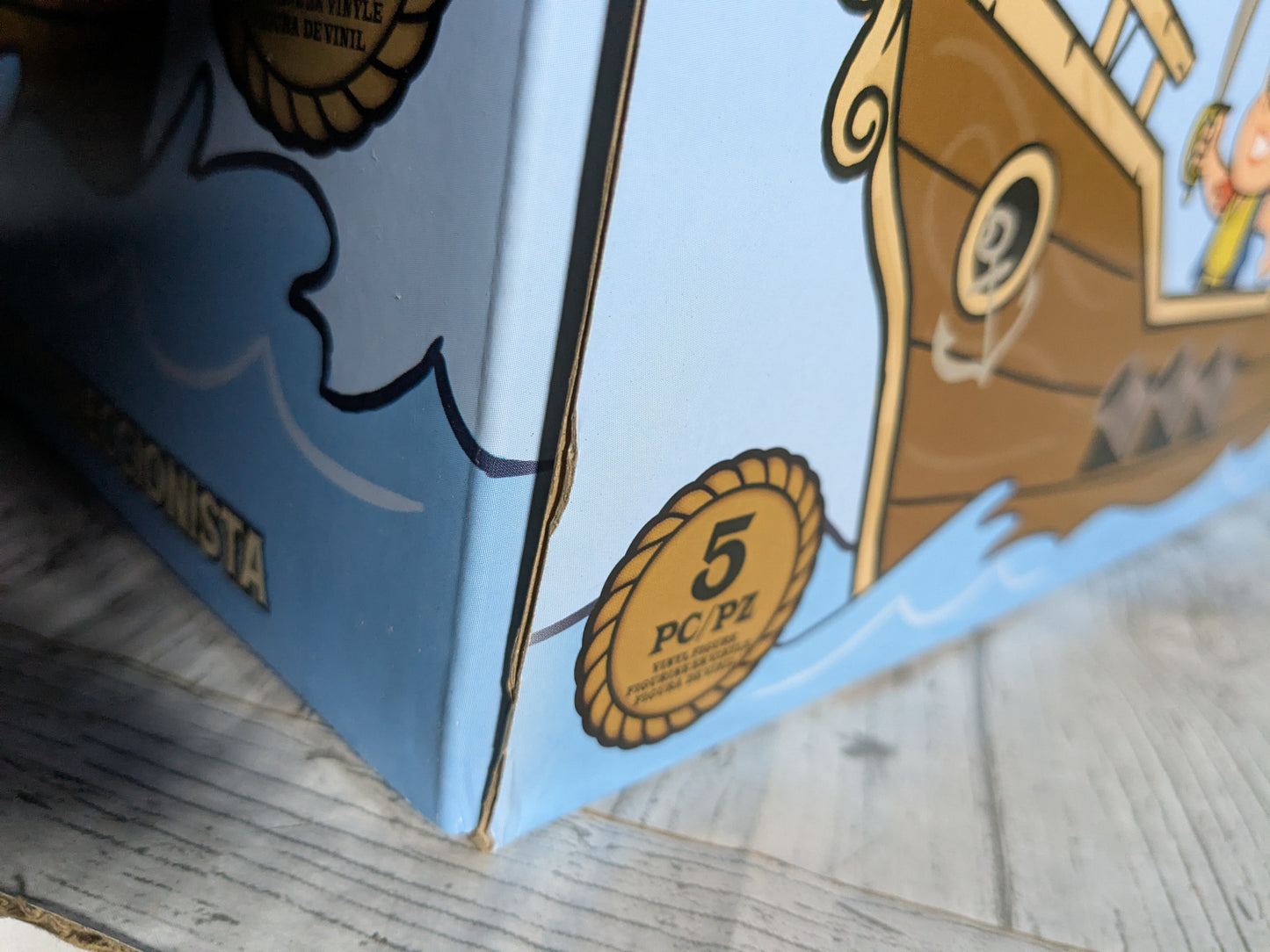 Funko: Funtastic Voyage Box of Fun 2024 (Blacklight Buccaneers)