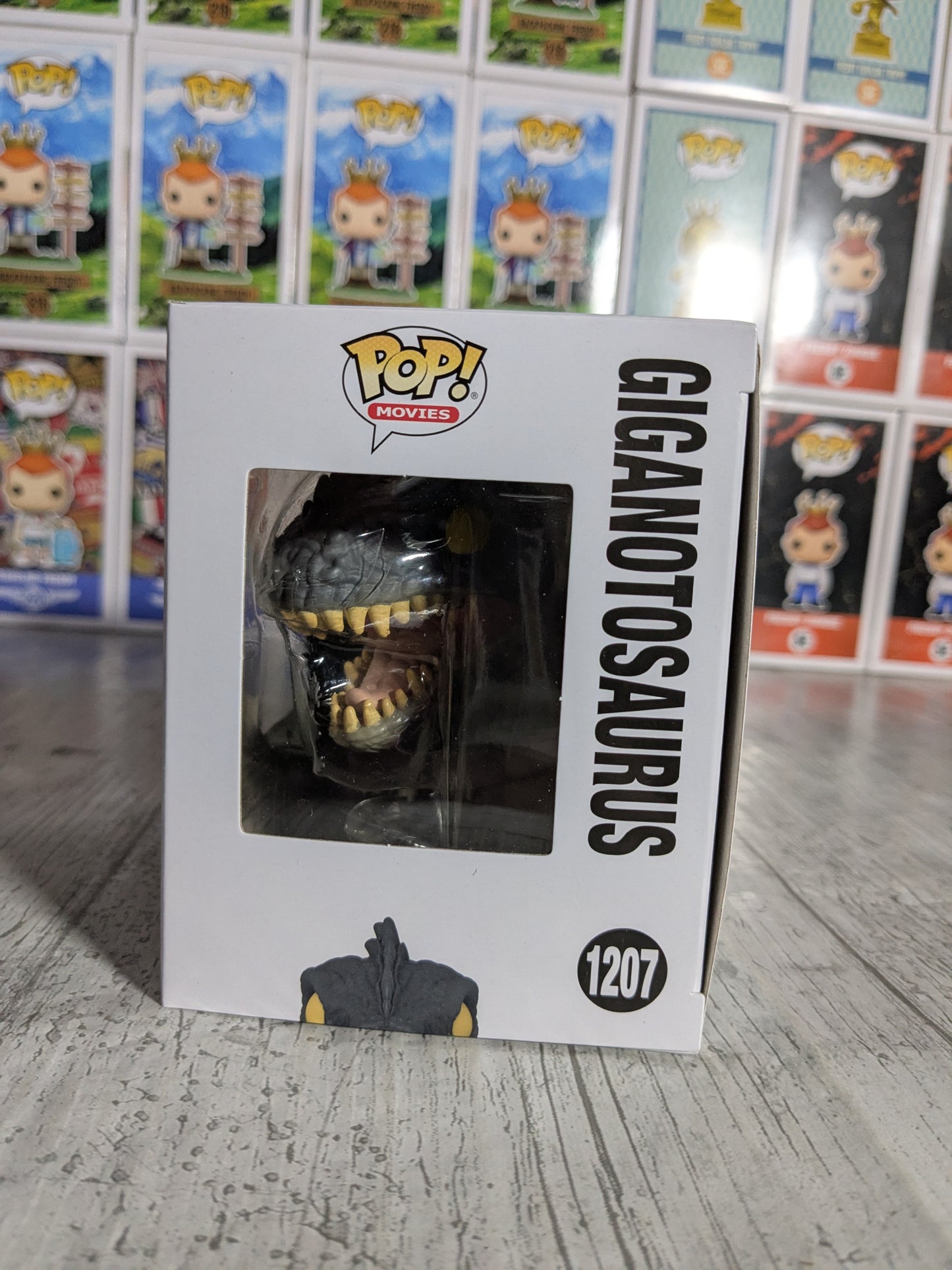 Funko pop 1207 : Giganotosaurus
