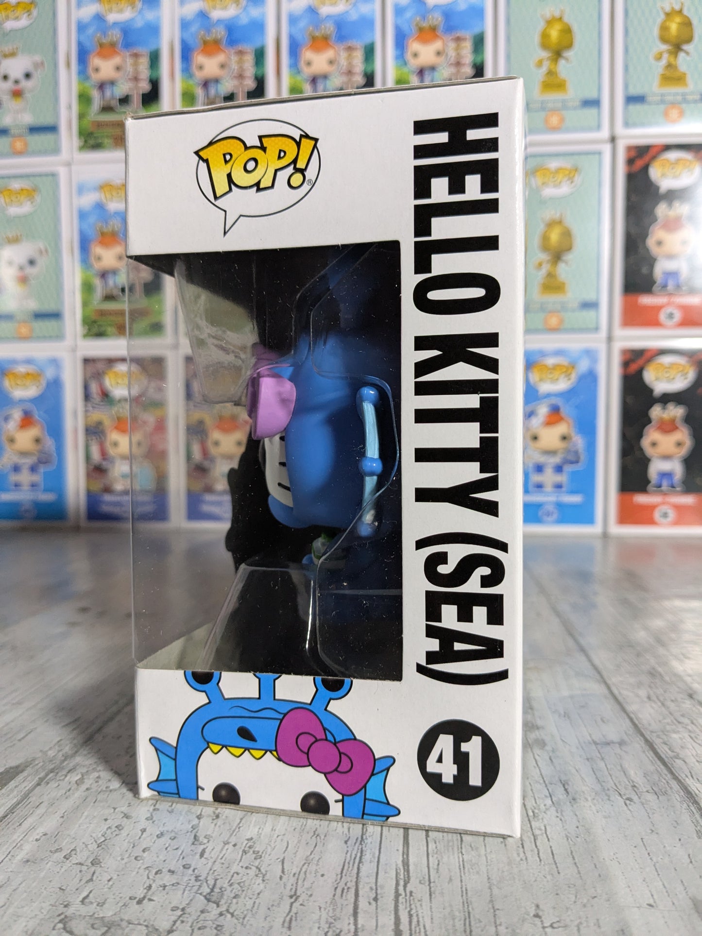 Funko pop 41 : Hello Kitty (sea)