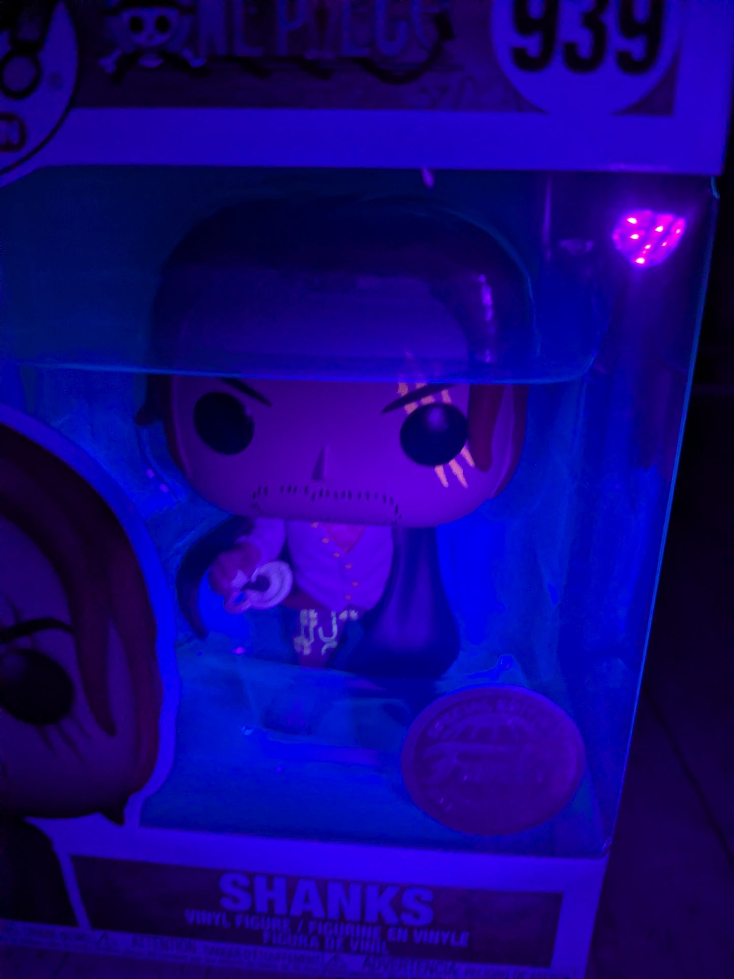 Funko pop 939 : Shanks