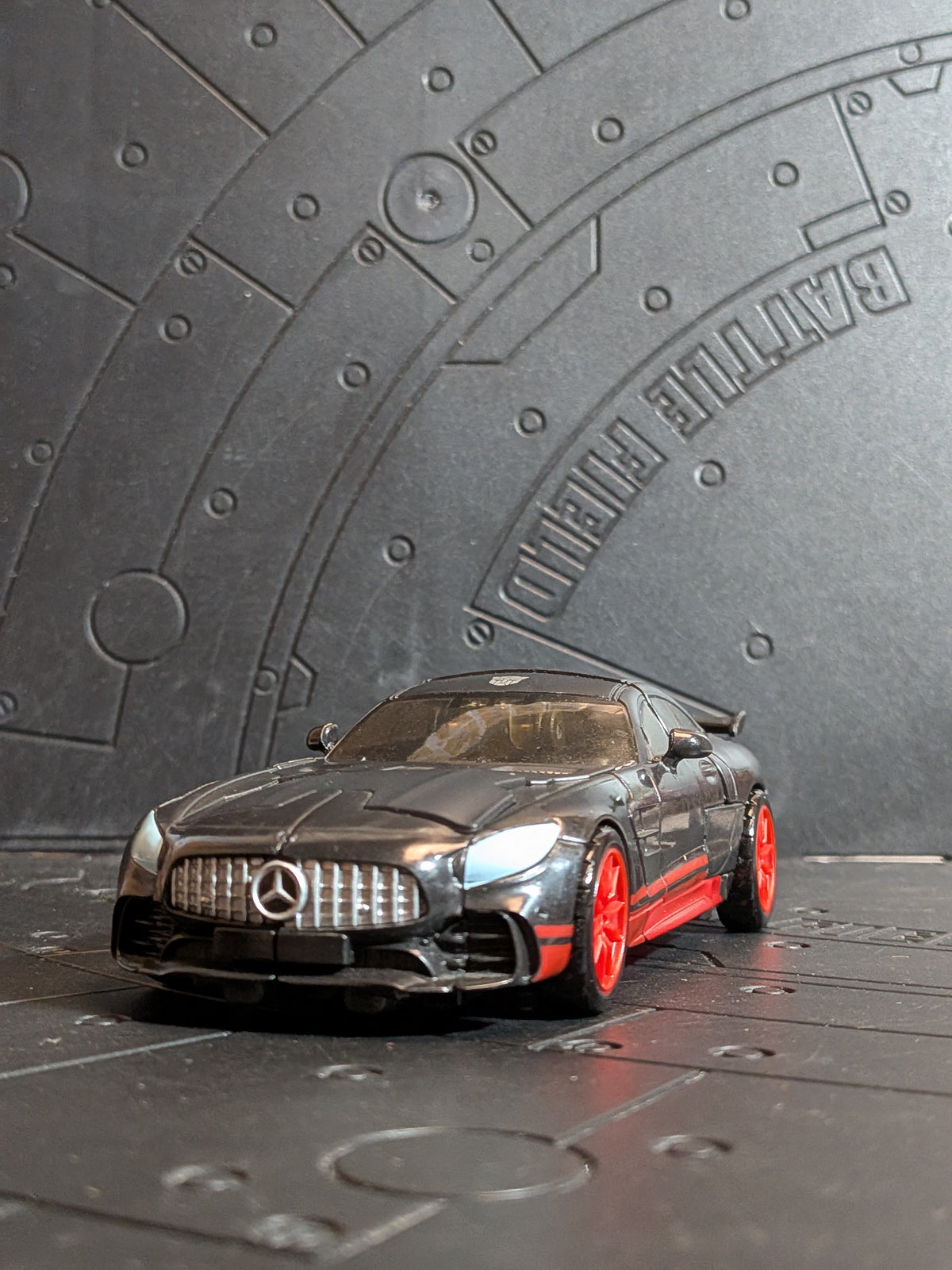 Transformers Premier Edition - Deluxe Class : Autobot Drift (The Last Knight)