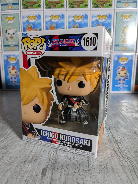 Funko pop 1610 : Ichigo Kurosaki