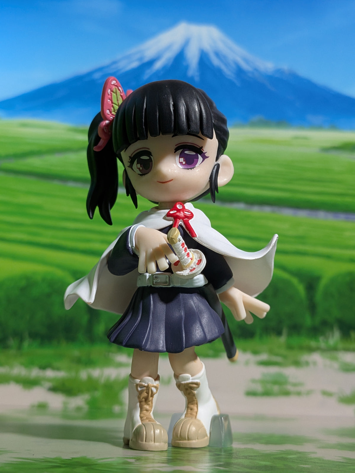 PalVerse Demon Slayer: Kimetsu no Yaiba - Kanao Tsuyuri (9 cm)