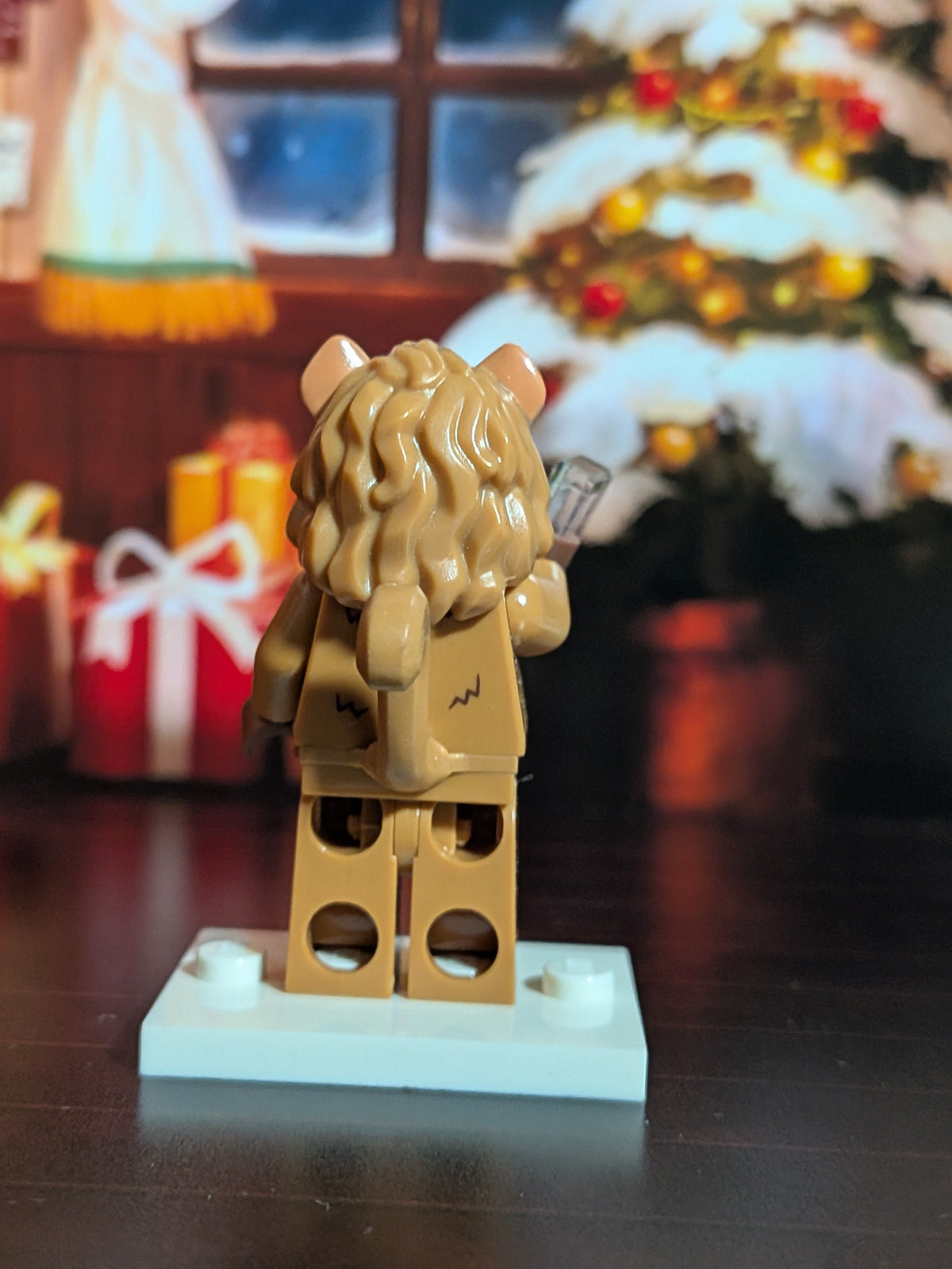 LEGO Minifiguren - Feiger Löwe