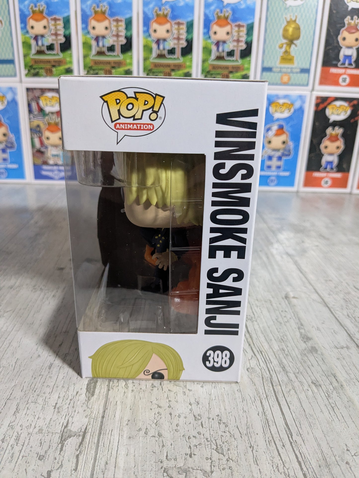 Funko pop 398 : Vinsmoke Sanji