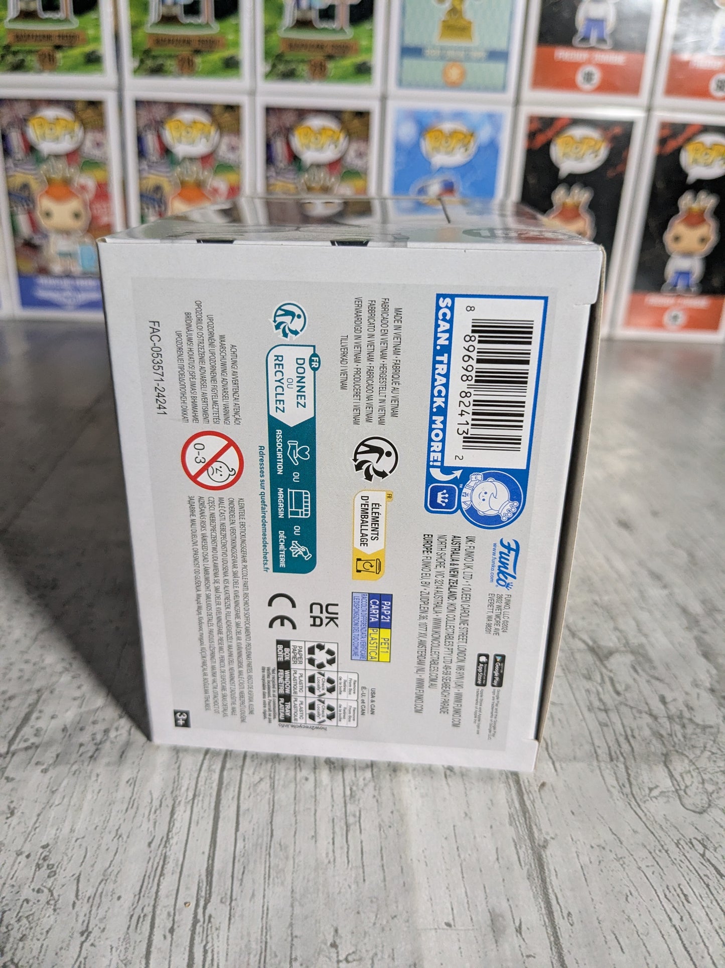 Funko pop 1528 : Alice