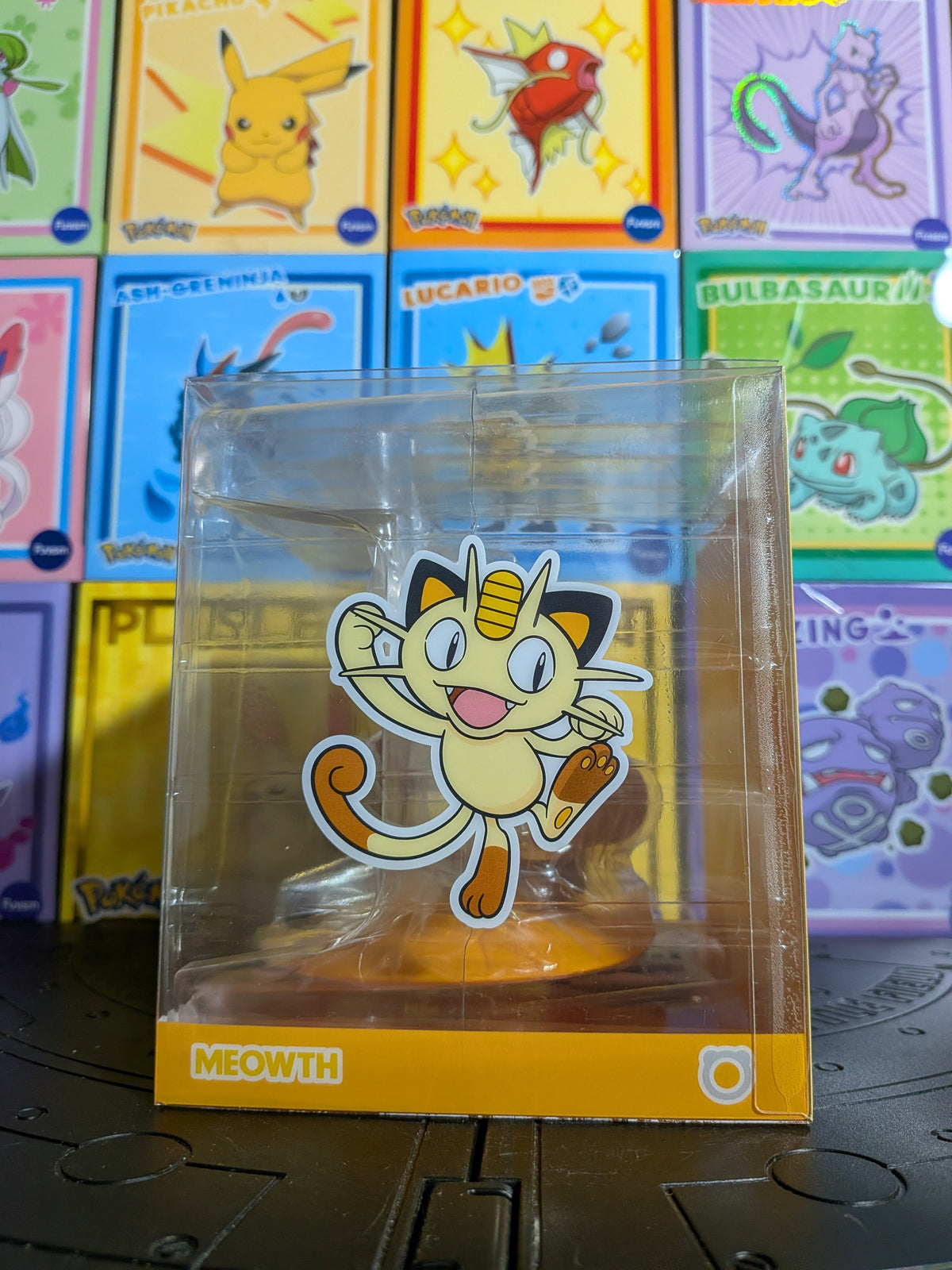 Funism - Pokémon Prime Figure - Miaouss / Meowth (~12cm)