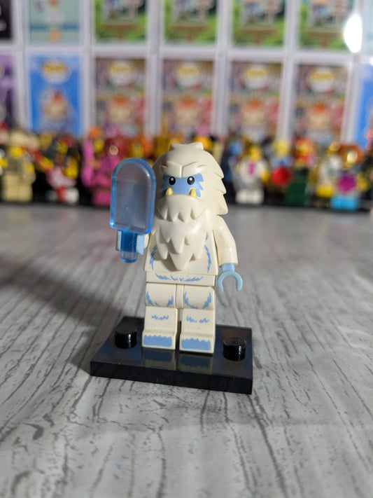 LEGO Minifigures : Yeti