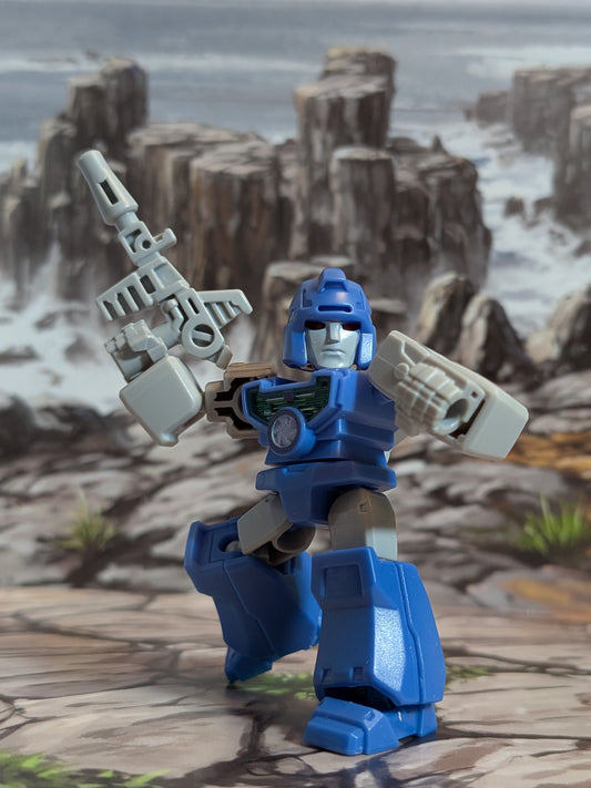 Blokees - Transformers Defender Version 05 - Viewfinder (~4-6cm)