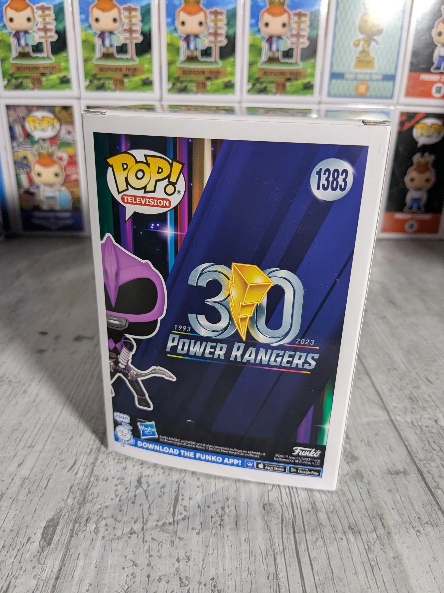 Funko pop 1383 : Ranger Slayer