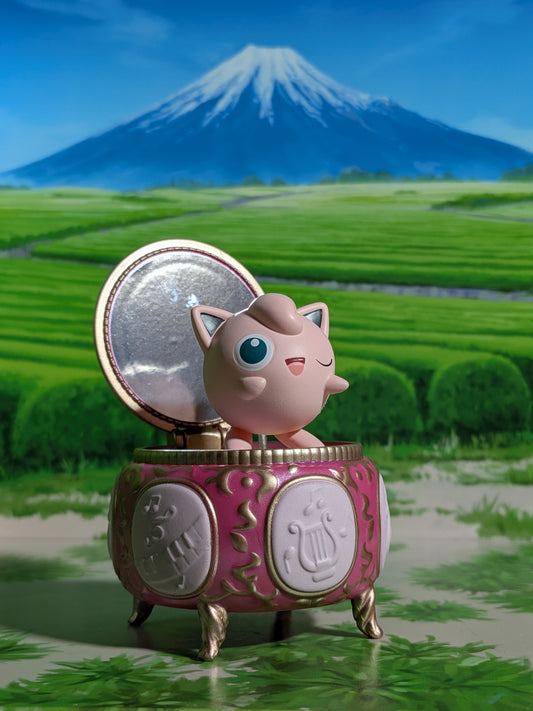 Re-Ment Pokémon - Rondoudou / Jigglypuff - Romantic Collection