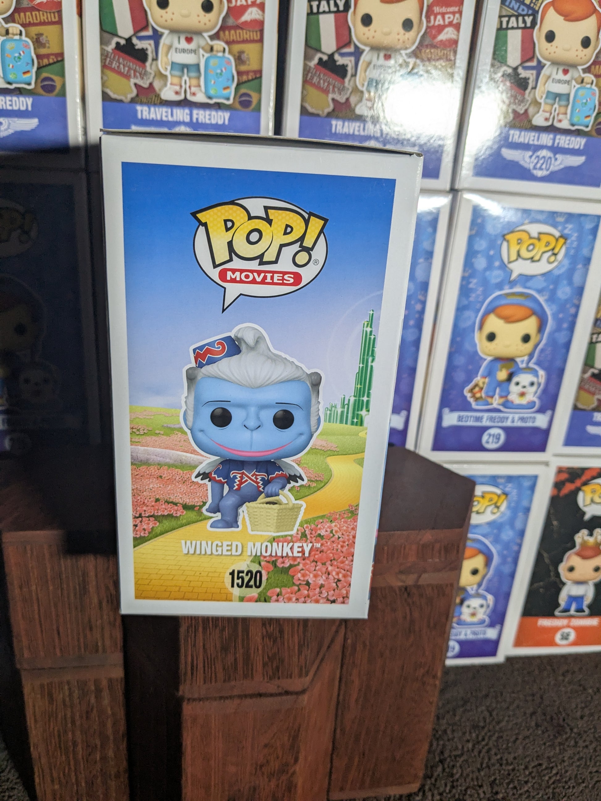Funko pop 1520 : Winged Monkey (SSE) - CapyToys