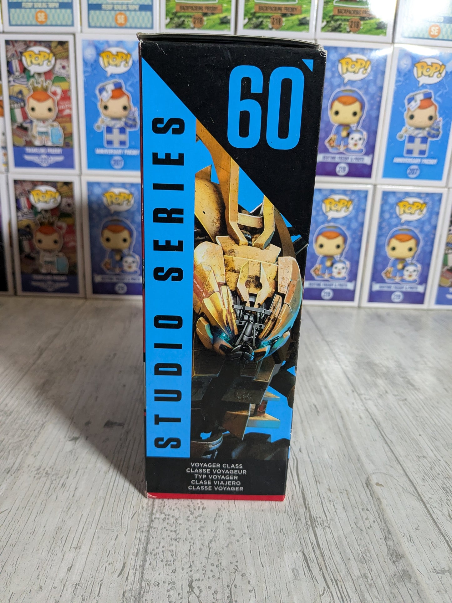 Transformers Studio Series #60 - Scrapper