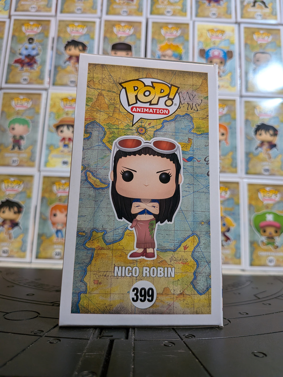 Funko Pop! One Piece #399 - Nico Robin
