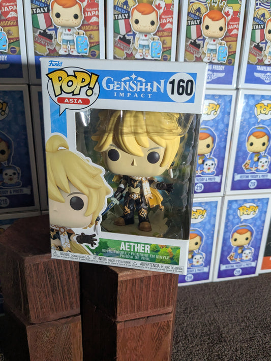Funko pop 160 : Aether - CapyToys