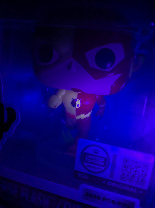 Funko pop Heroes #604 - Reverse Flash / The Flash (3500PCS)